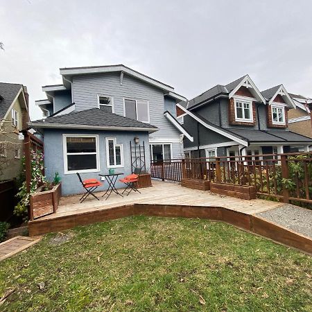 Cozy Dunbar 3 Beds Home W/ Views Vancouver Exterior photo